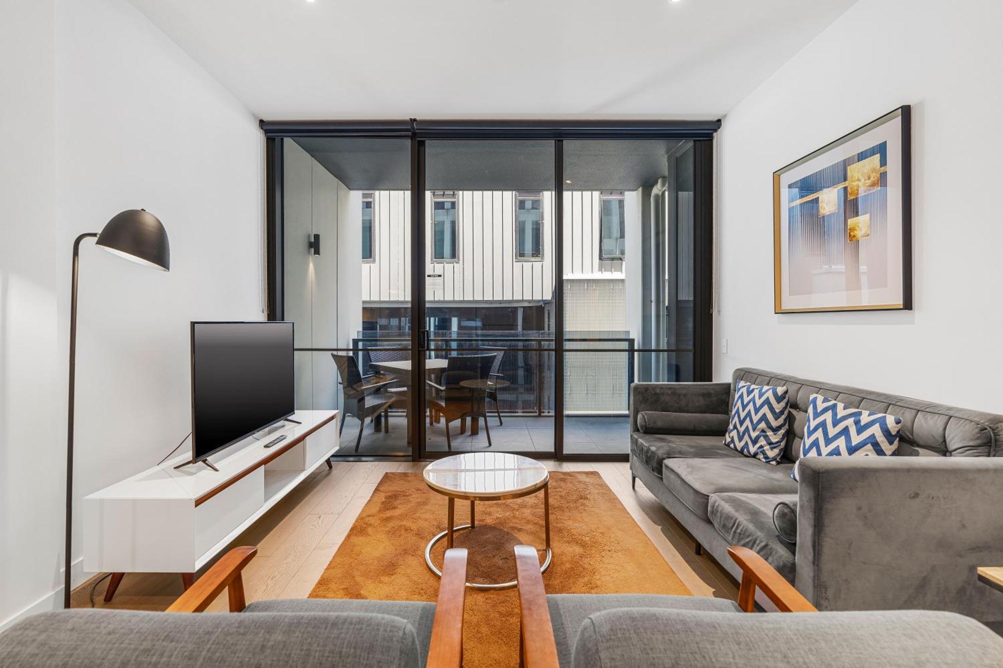 The Eminence Apartments By Cllix Melbourne Dış mekan fotoğraf