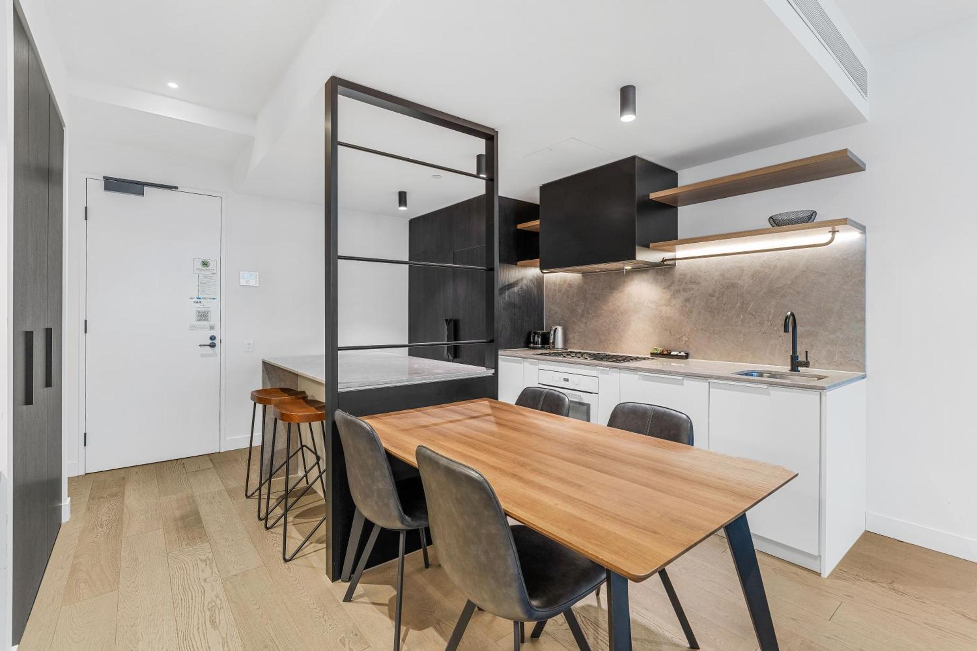 The Eminence Apartments By Cllix Melbourne Dış mekan fotoğraf