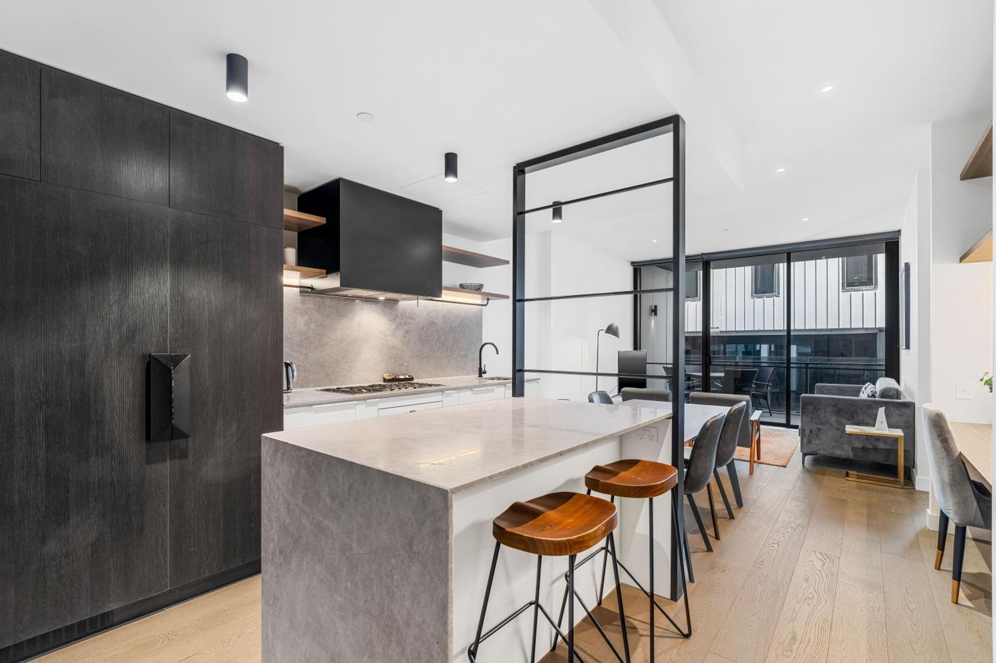 The Eminence Apartments By Cllix Melbourne Dış mekan fotoğraf