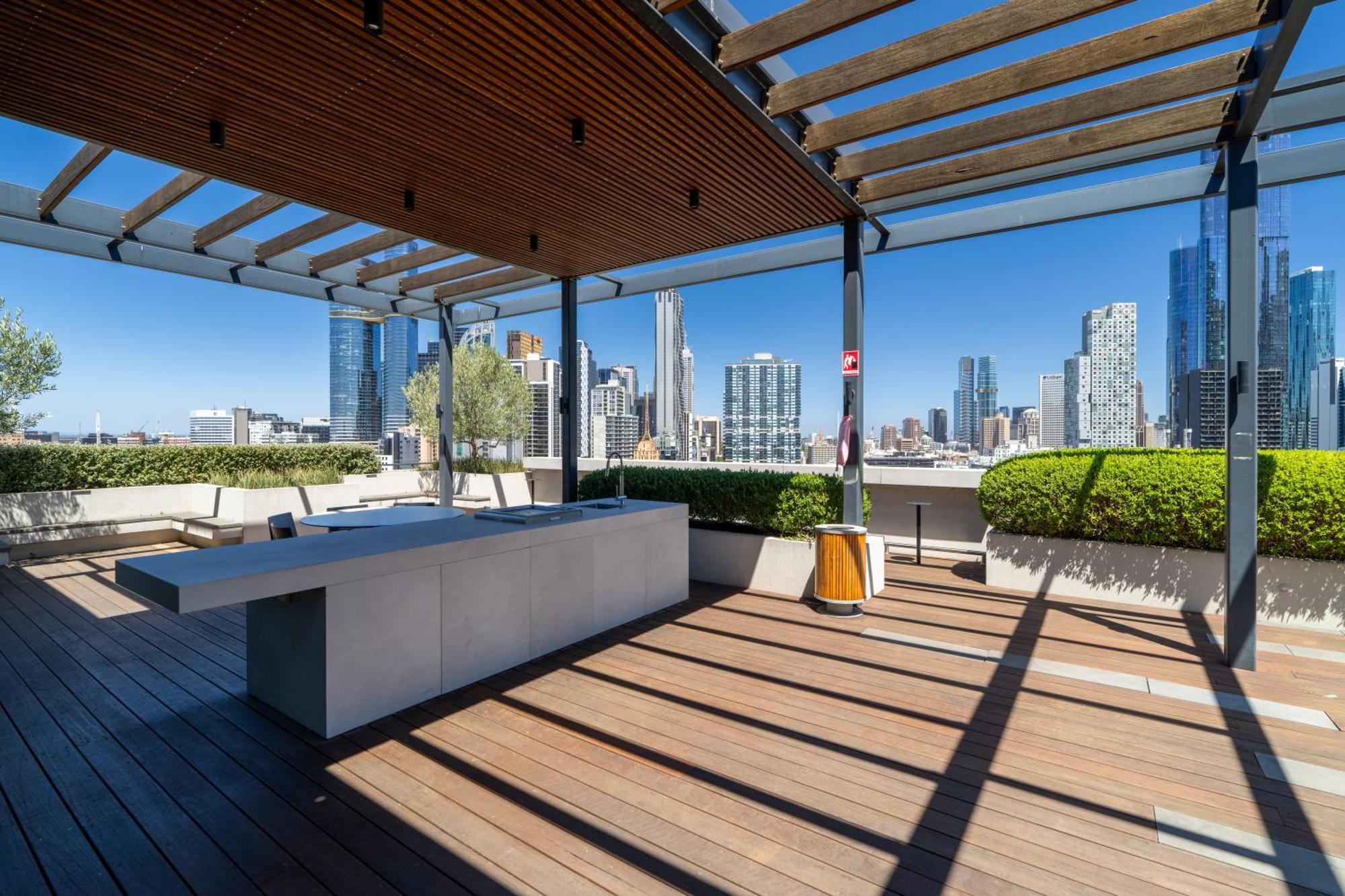 The Eminence Apartments By Cllix Melbourne Dış mekan fotoğraf