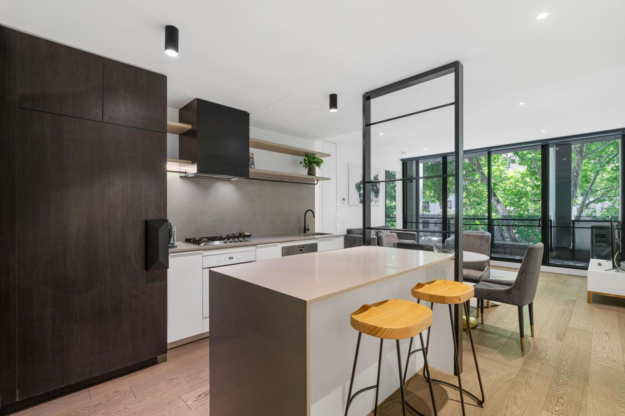 The Eminence Apartments By Cllix Melbourne Dış mekan fotoğraf