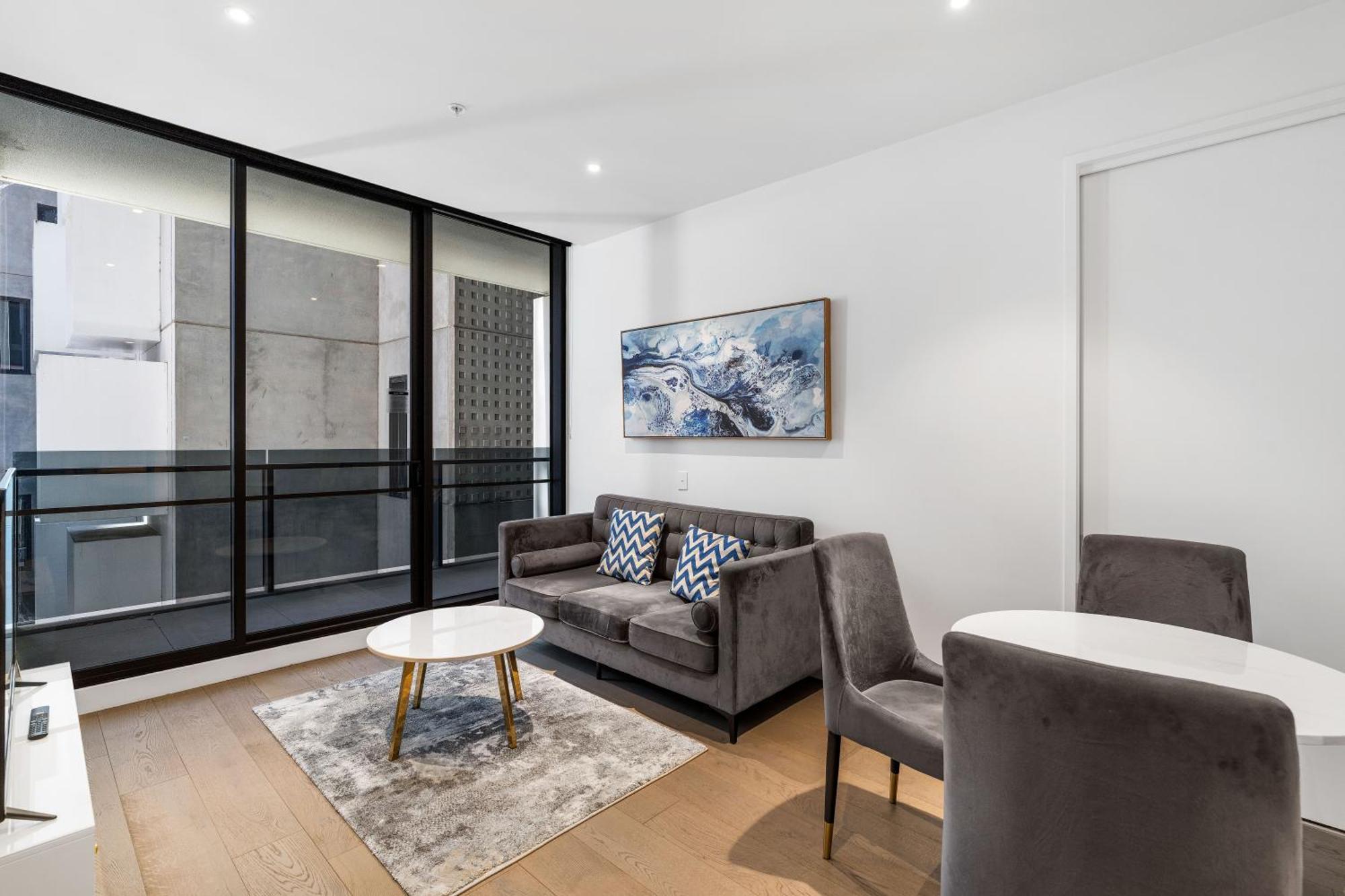 The Eminence Apartments By Cllix Melbourne Dış mekan fotoğraf