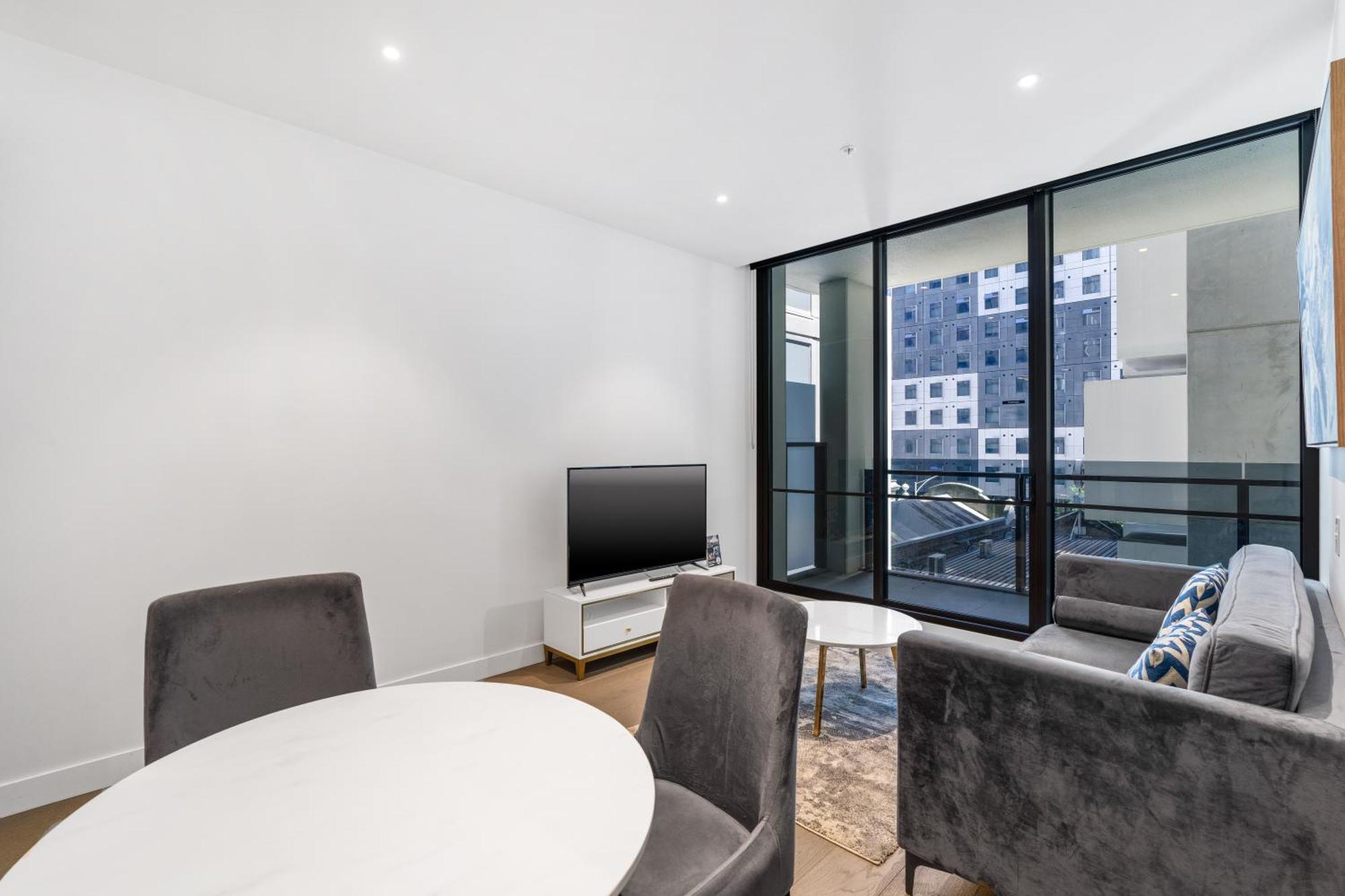 The Eminence Apartments By Cllix Melbourne Dış mekan fotoğraf