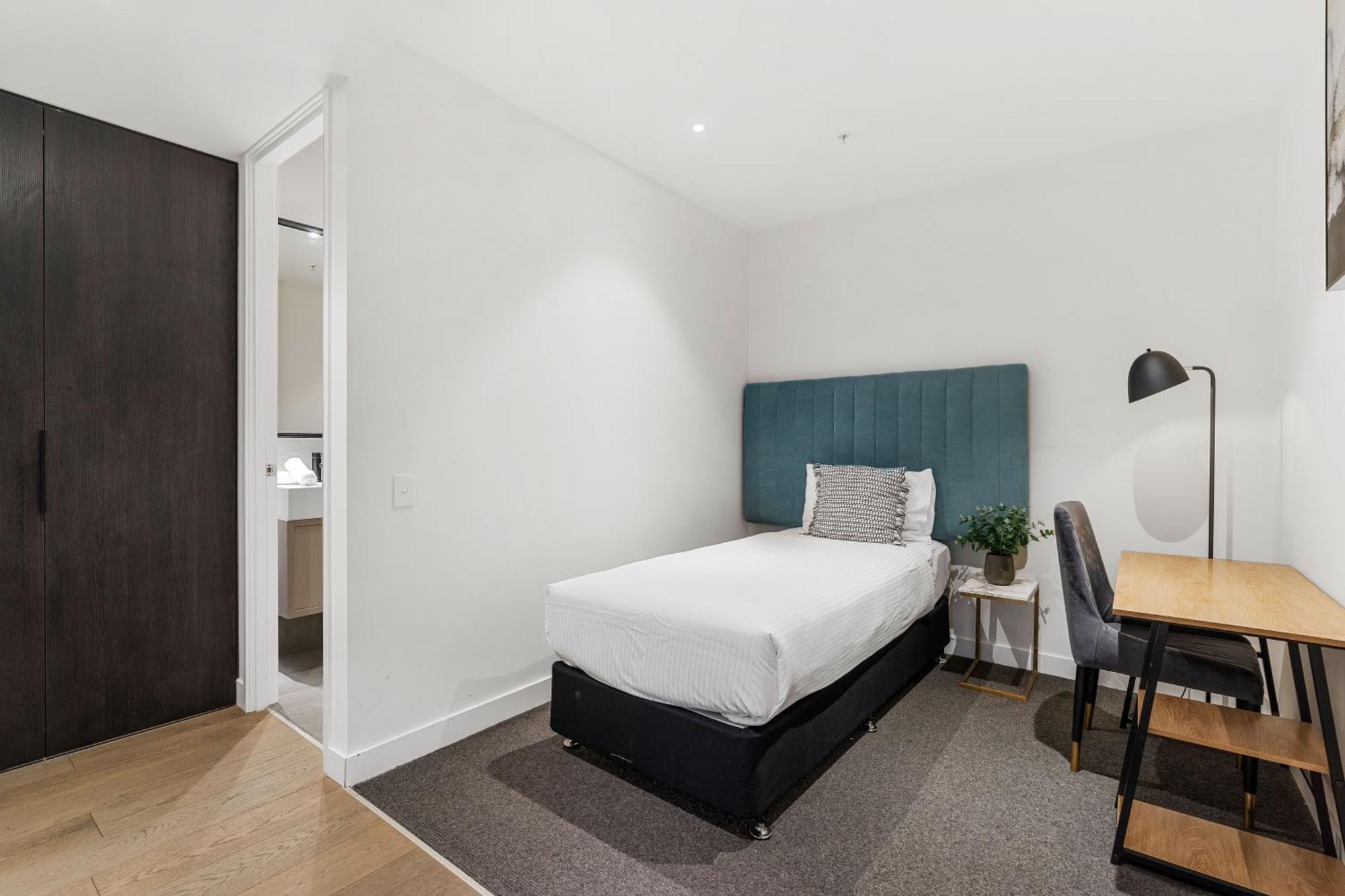 The Eminence Apartments By Cllix Melbourne Dış mekan fotoğraf