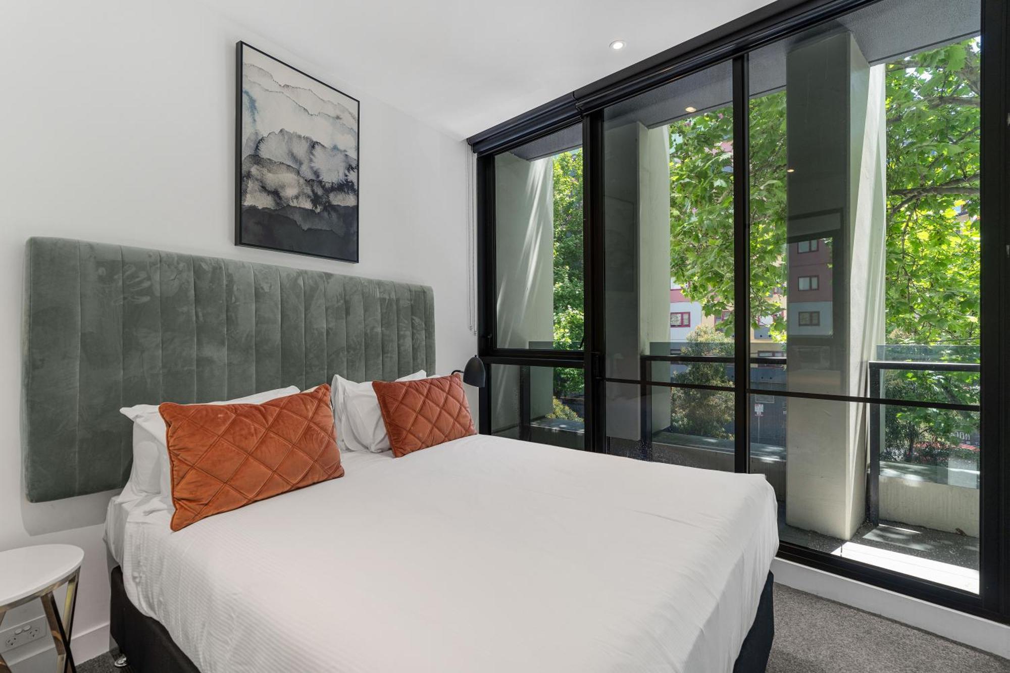 The Eminence Apartments By Cllix Melbourne Dış mekan fotoğraf