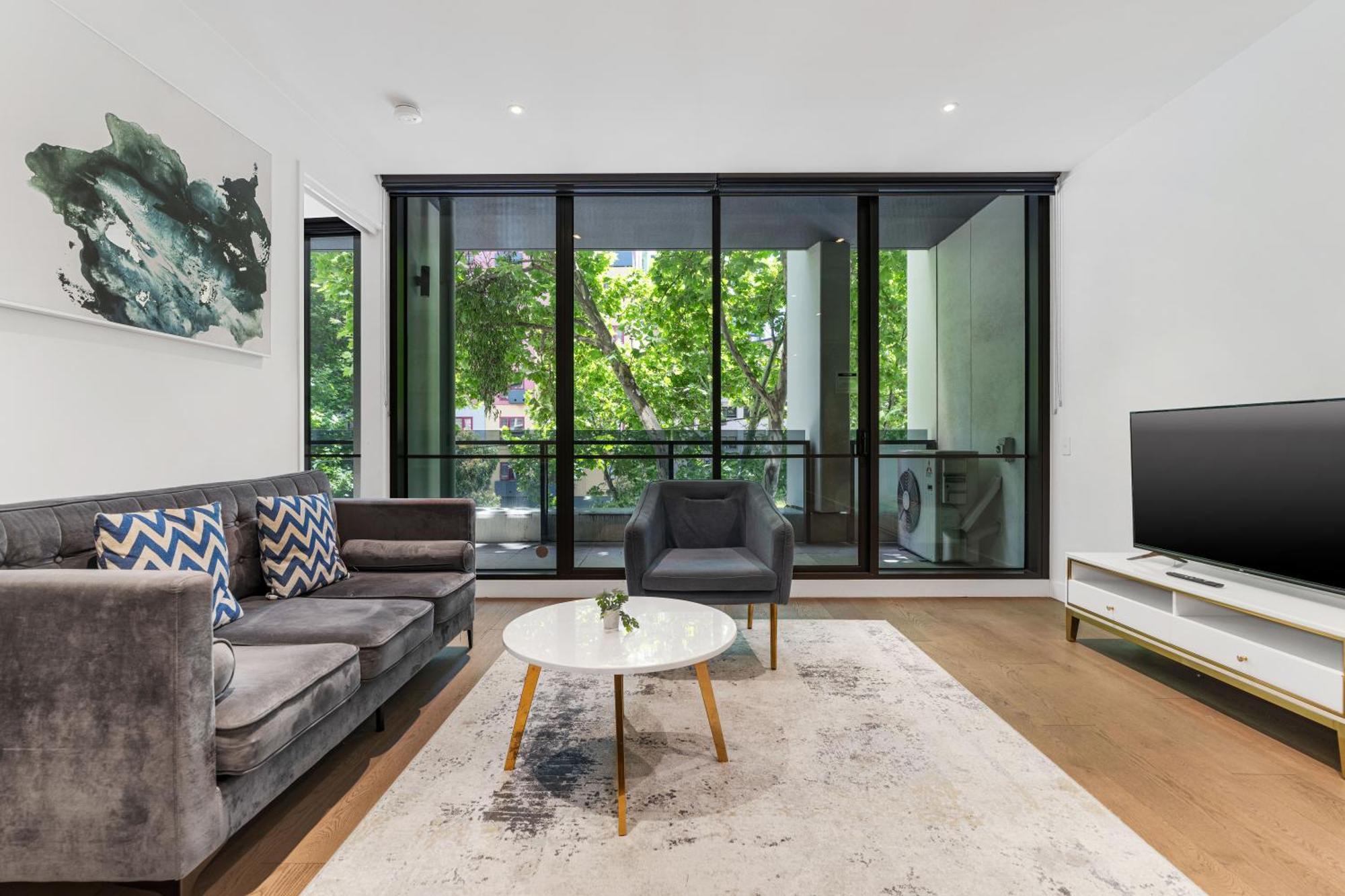 The Eminence Apartments By Cllix Melbourne Dış mekan fotoğraf