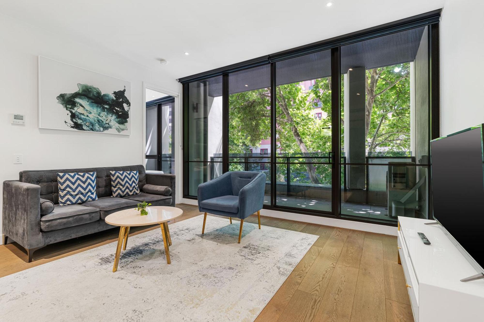 The Eminence Apartments By Cllix Melbourne Dış mekan fotoğraf