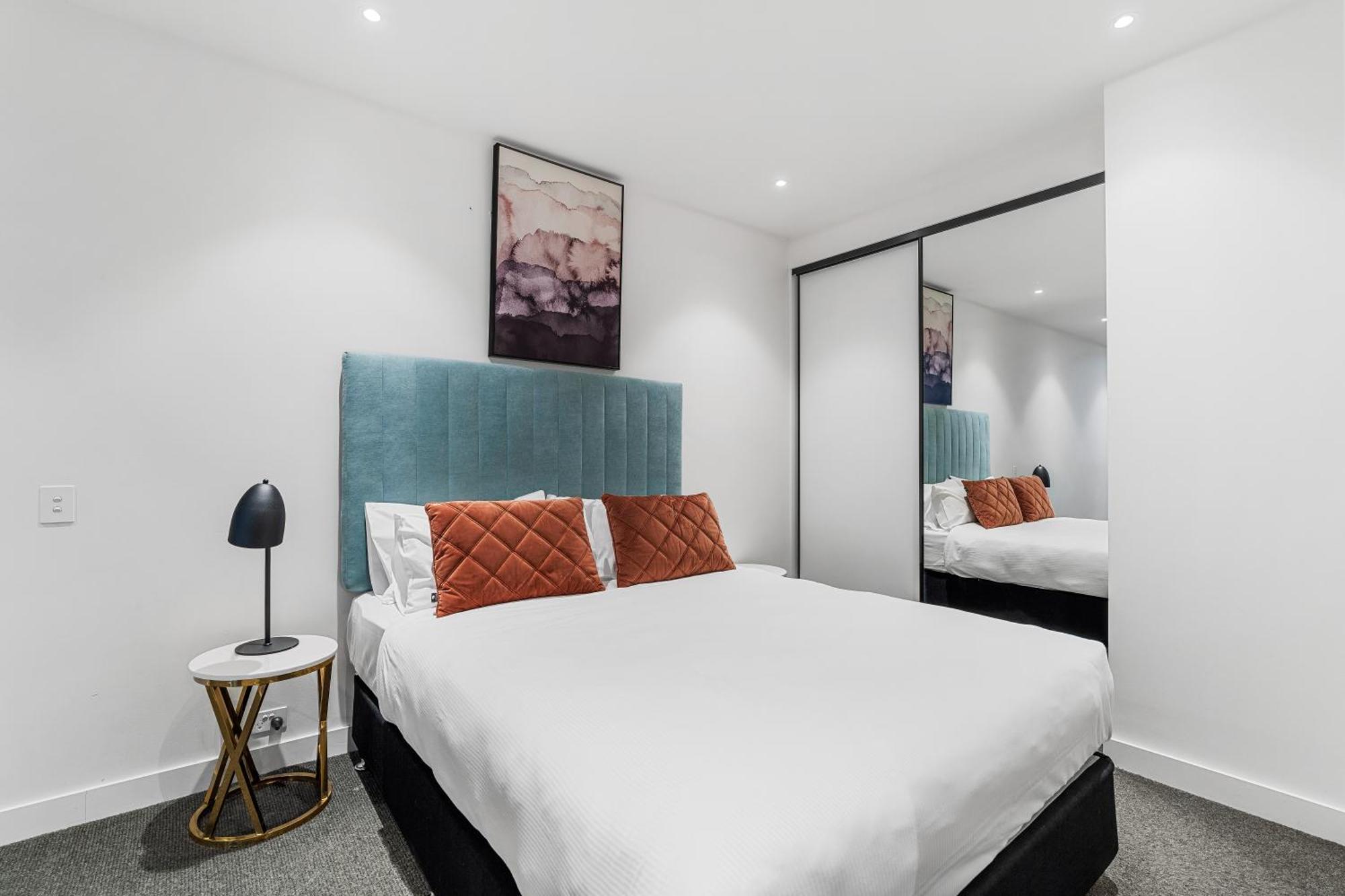 The Eminence Apartments By Cllix Melbourne Dış mekan fotoğraf