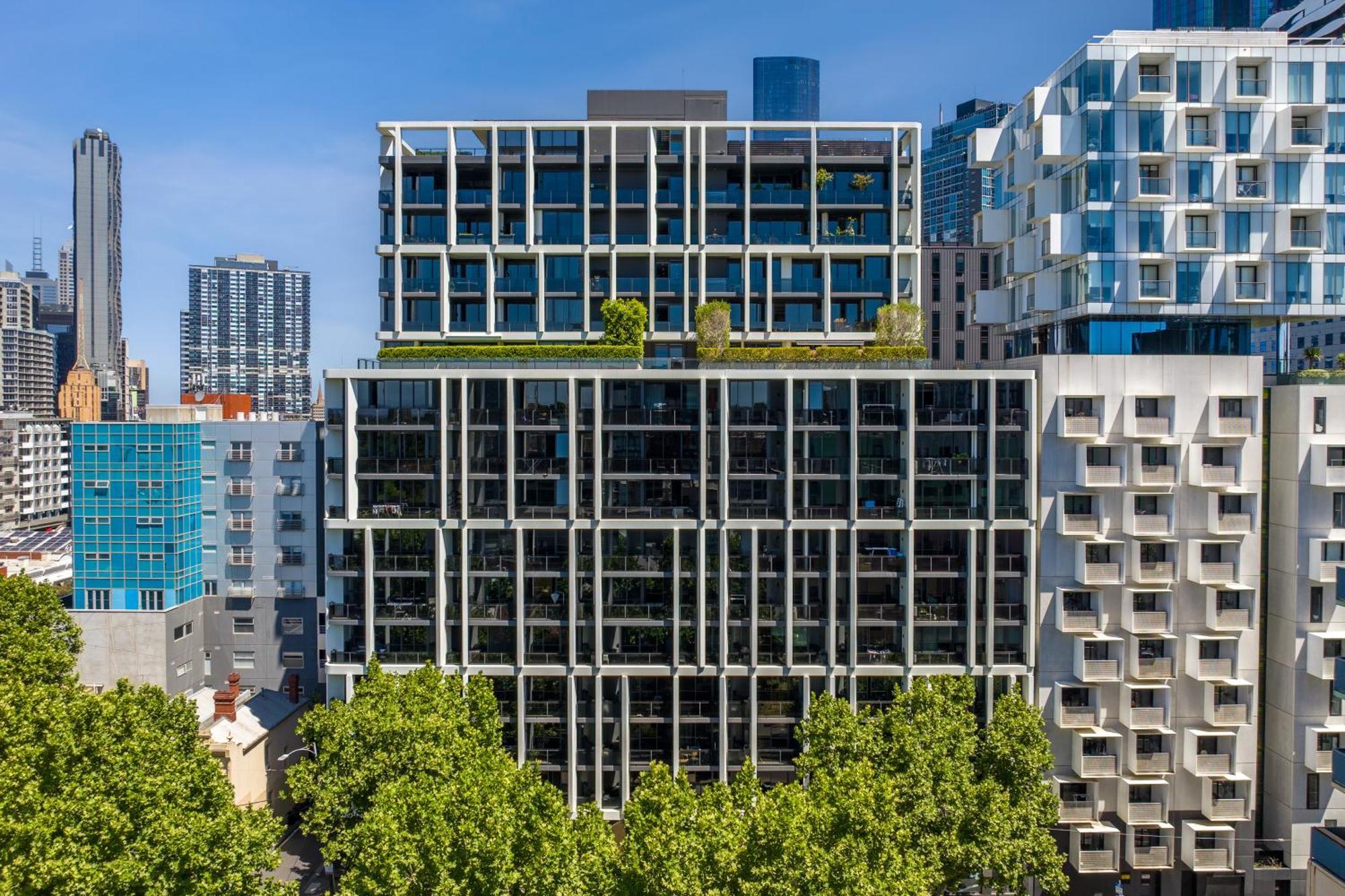The Eminence Apartments By Cllix Melbourne Dış mekan fotoğraf