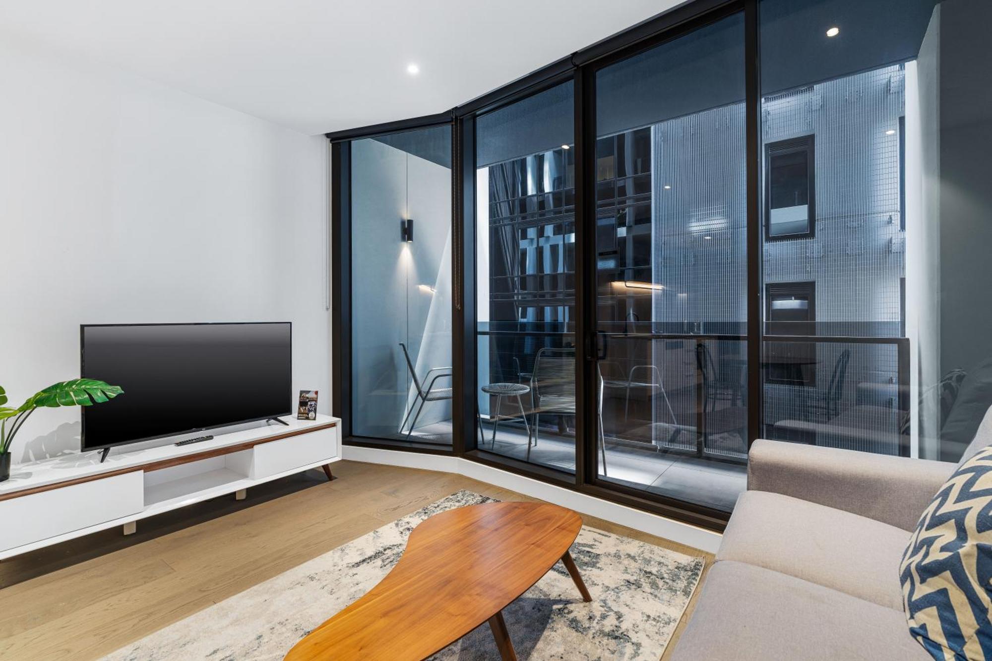 The Eminence Apartments By Cllix Melbourne Dış mekan fotoğraf