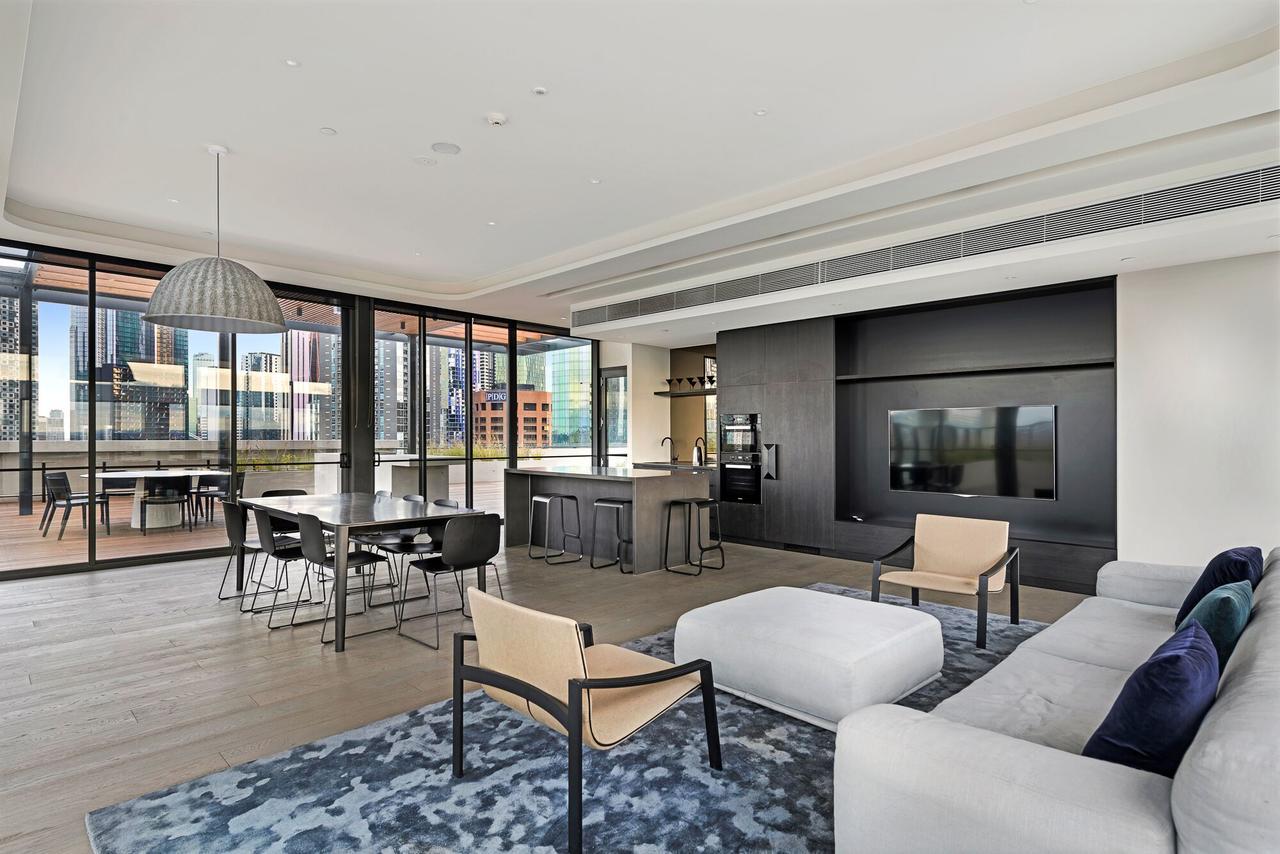 The Eminence Apartments By Cllix Melbourne Dış mekan fotoğraf
