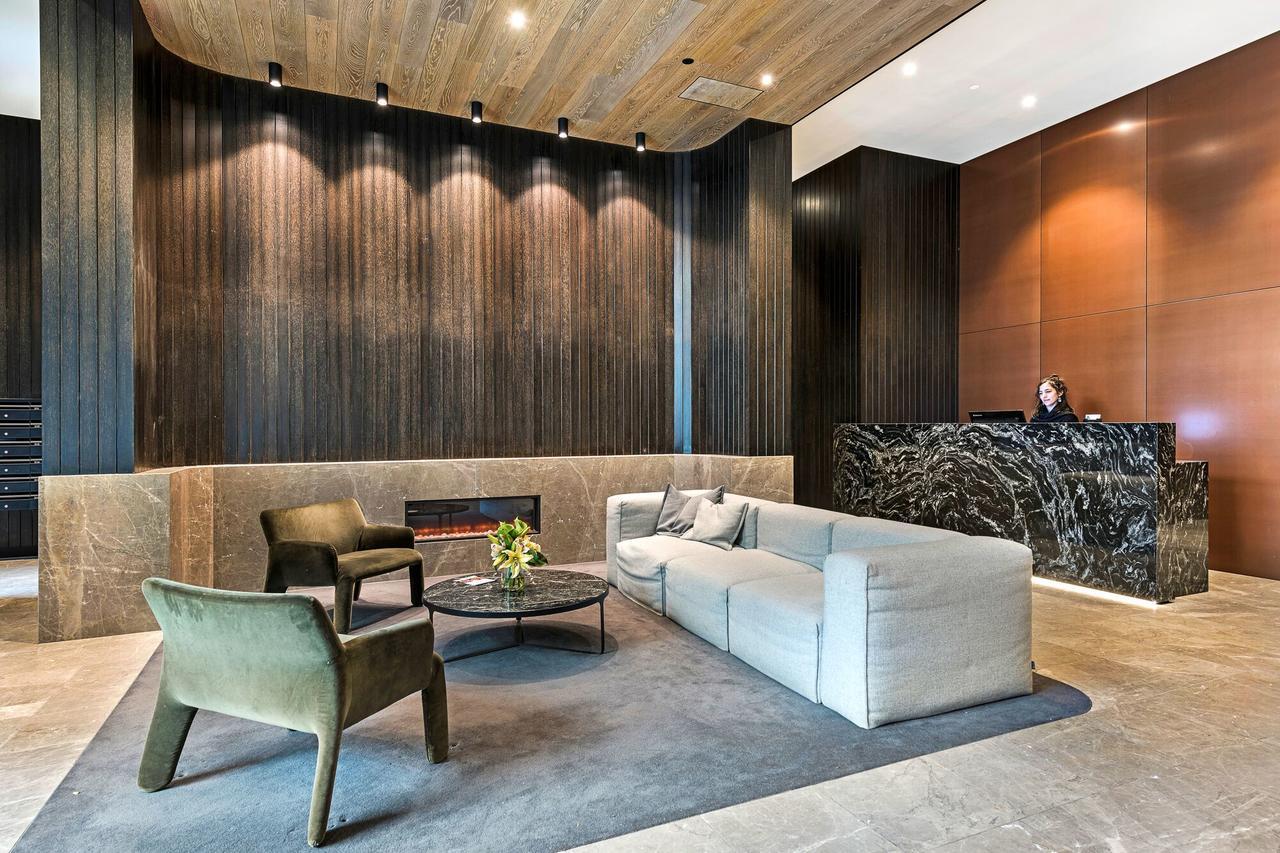 The Eminence Apartments By Cllix Melbourne Dış mekan fotoğraf